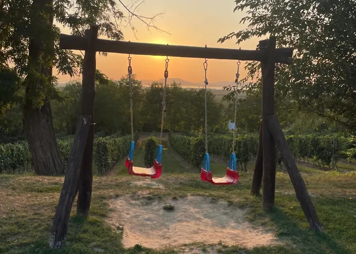 Vendeghaz A Diofahoz בית הארחה 3*