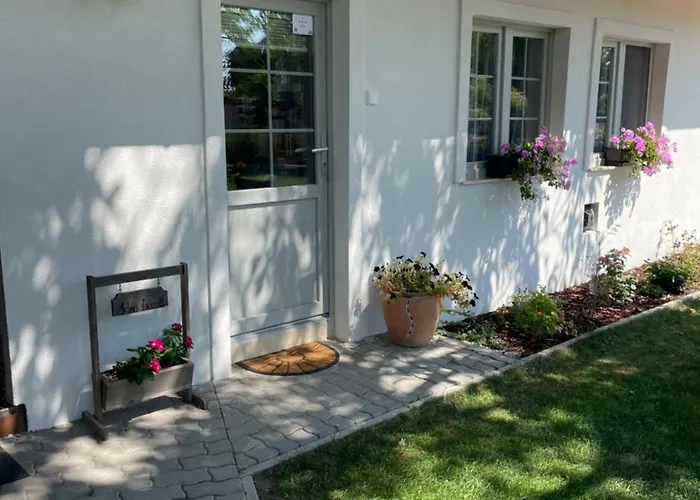 בית הארחה Vendeghaz A Diofahoz Balatonboglár