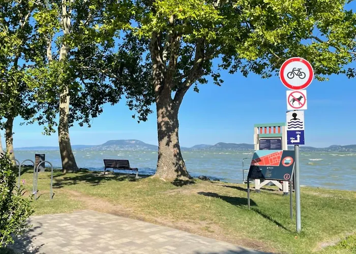Vendeghaz A Diofahoz Pensjonat Balatonboglár