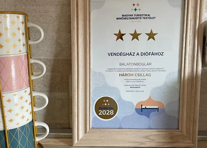 Vendeghaz A Diofahoz בית הארחה